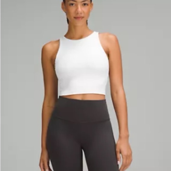 lululemon athletica Tops - Lululemon High-Neck Tank